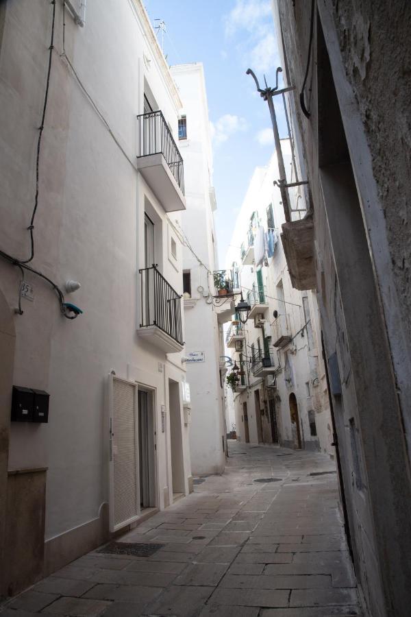 Enjoy Boutique Rooms Monopoli Exterior photo