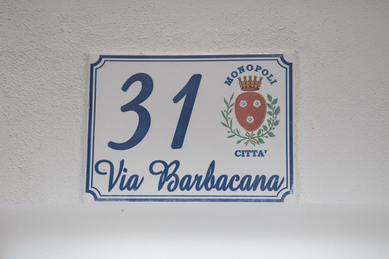 Enjoy Boutique Rooms Monopoli Exterior photo
