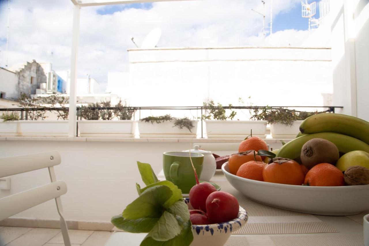 Enjoy Boutique Rooms Monopoli Exterior photo