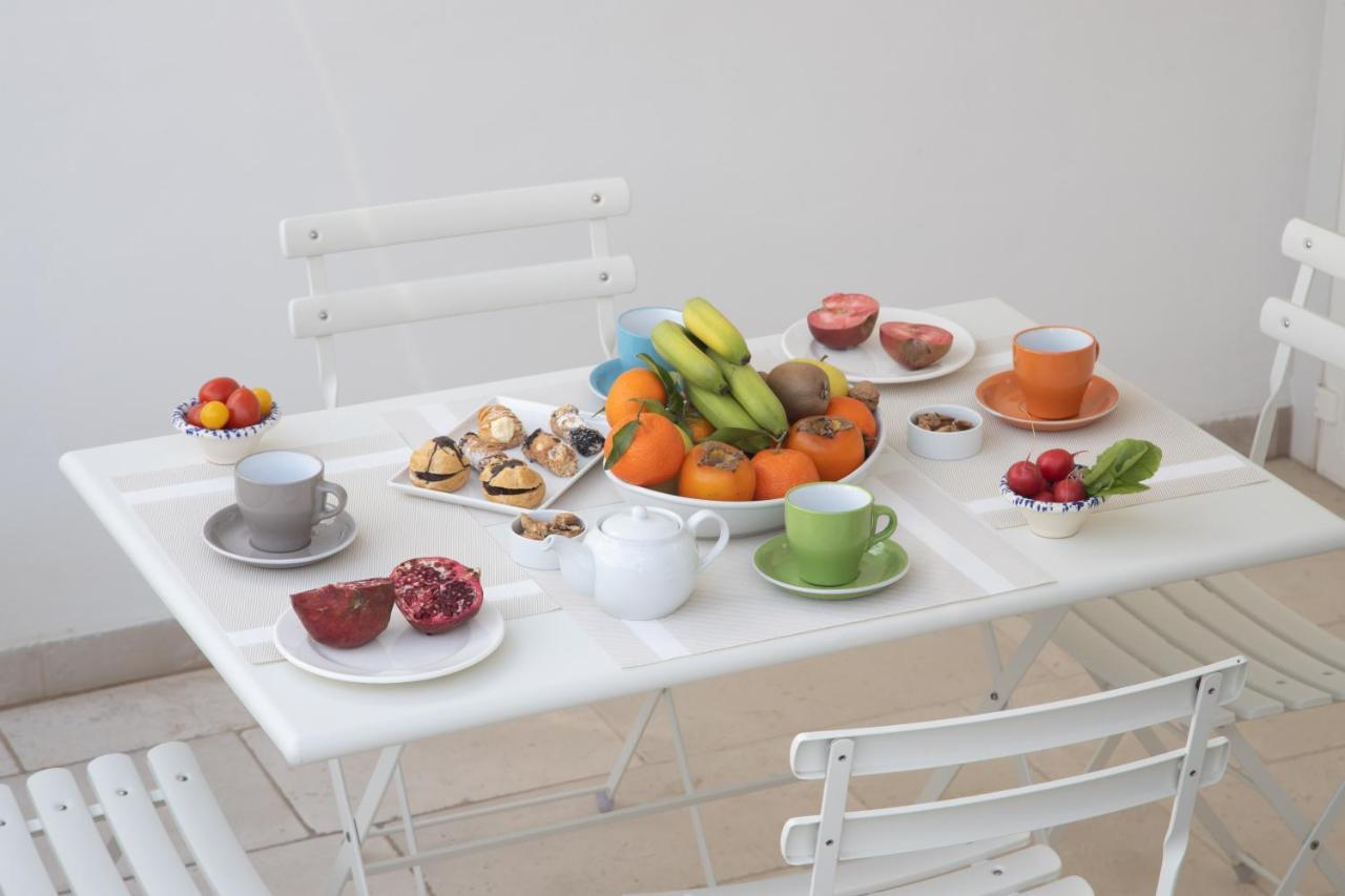 Enjoy Boutique Rooms Monopoli Exterior photo