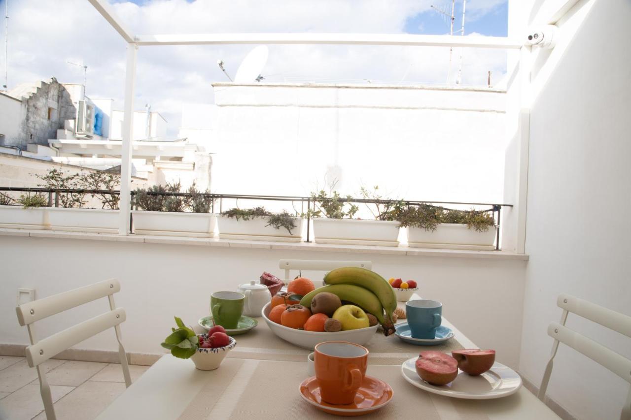 Enjoy Boutique Rooms Monopoli Exterior photo
