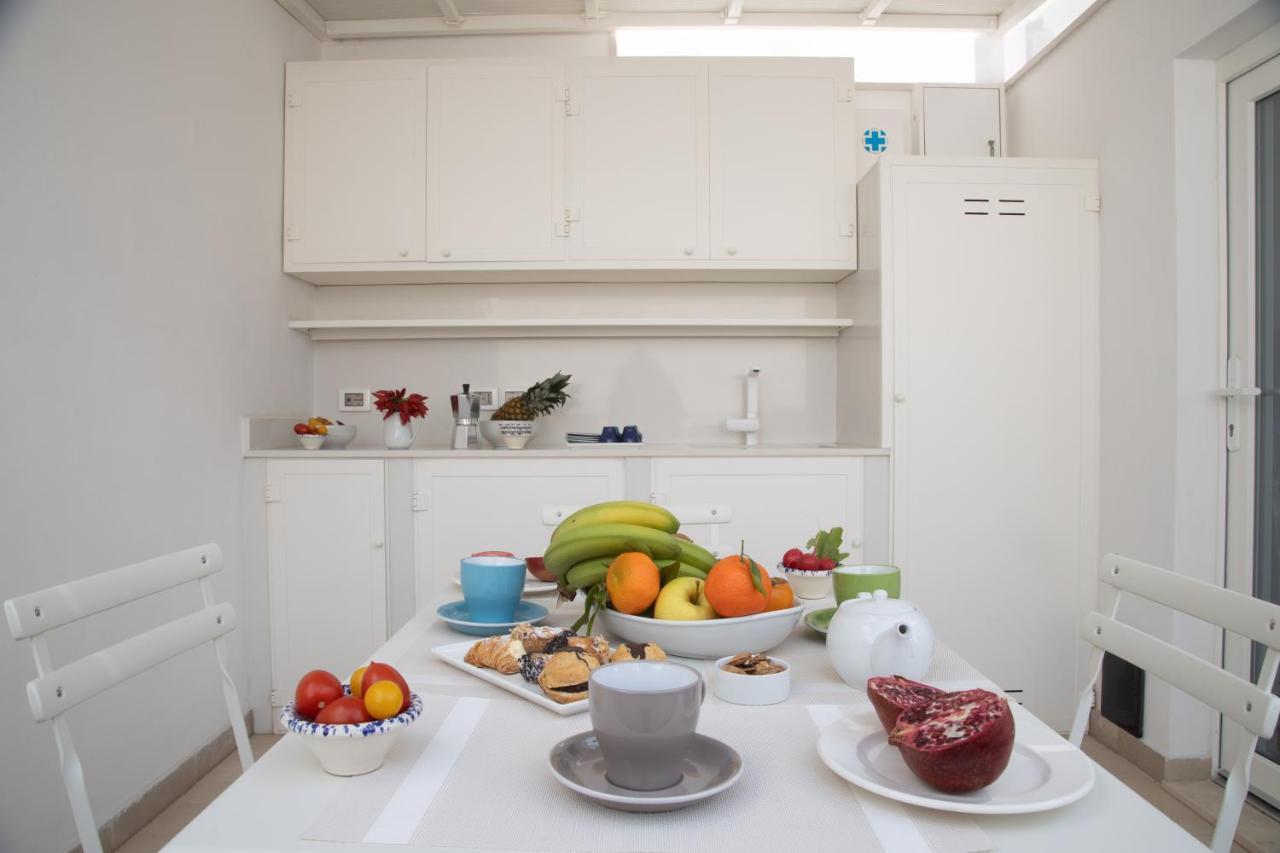 Enjoy Boutique Rooms Monopoli Exterior photo