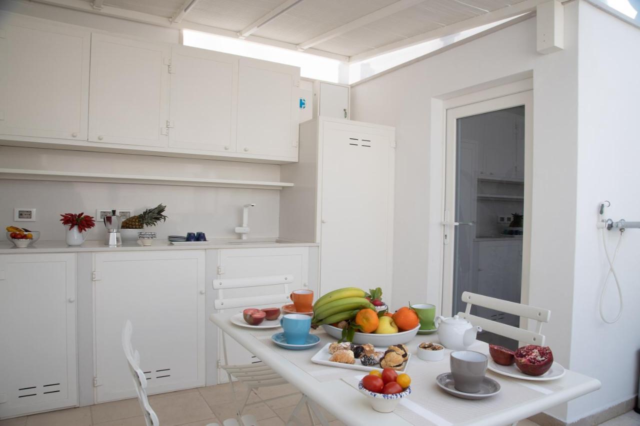 Enjoy Boutique Rooms Monopoli Exterior photo