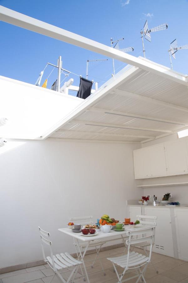 Enjoy Boutique Rooms Monopoli Exterior photo