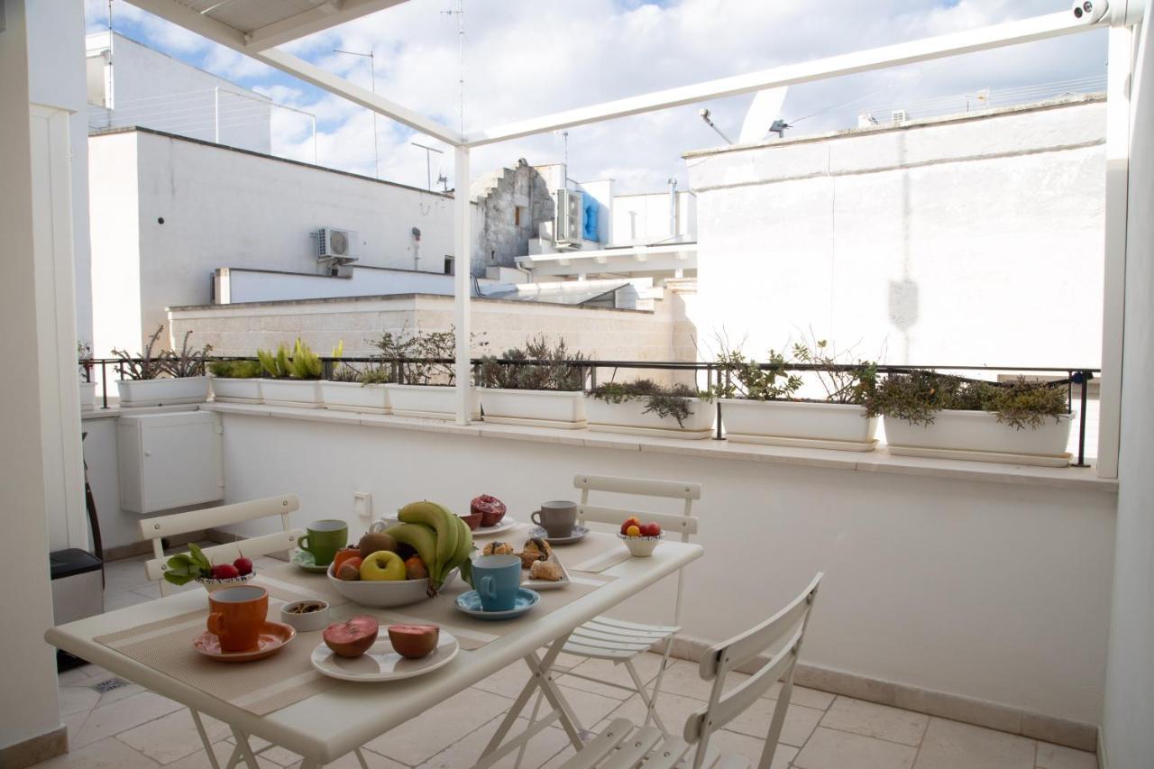 Enjoy Boutique Rooms Monopoli Exterior photo